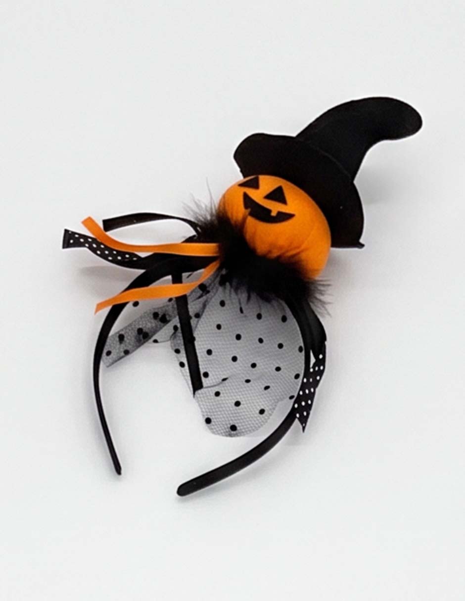 Disfraz de calabaza para niña 3