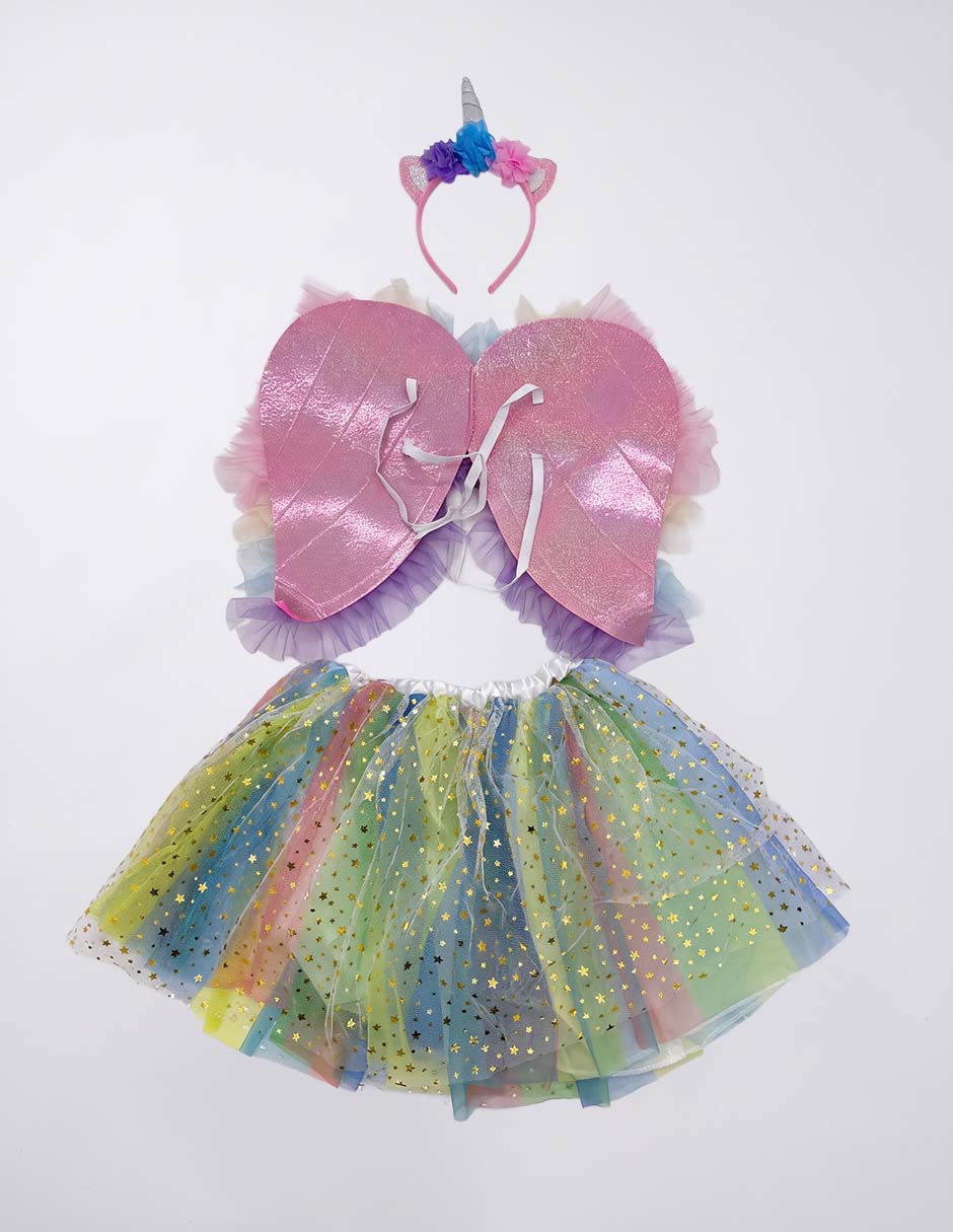 Disfraz de unicornio para niña Disfraz de unicornio para niña