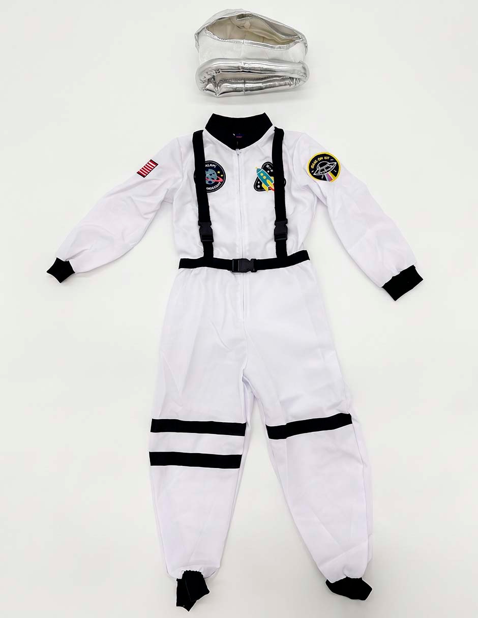 Disfraz de astronauta para niño Disfraz de astronauta para niño