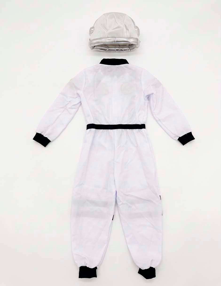 Disfraz de astronauta para niño 3