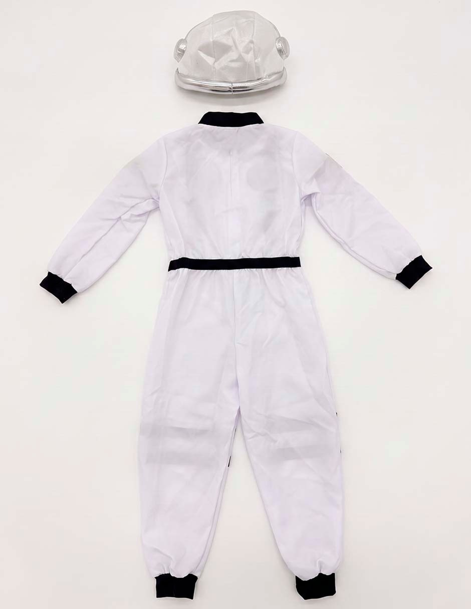 Disfraz de astronauta para niño 10