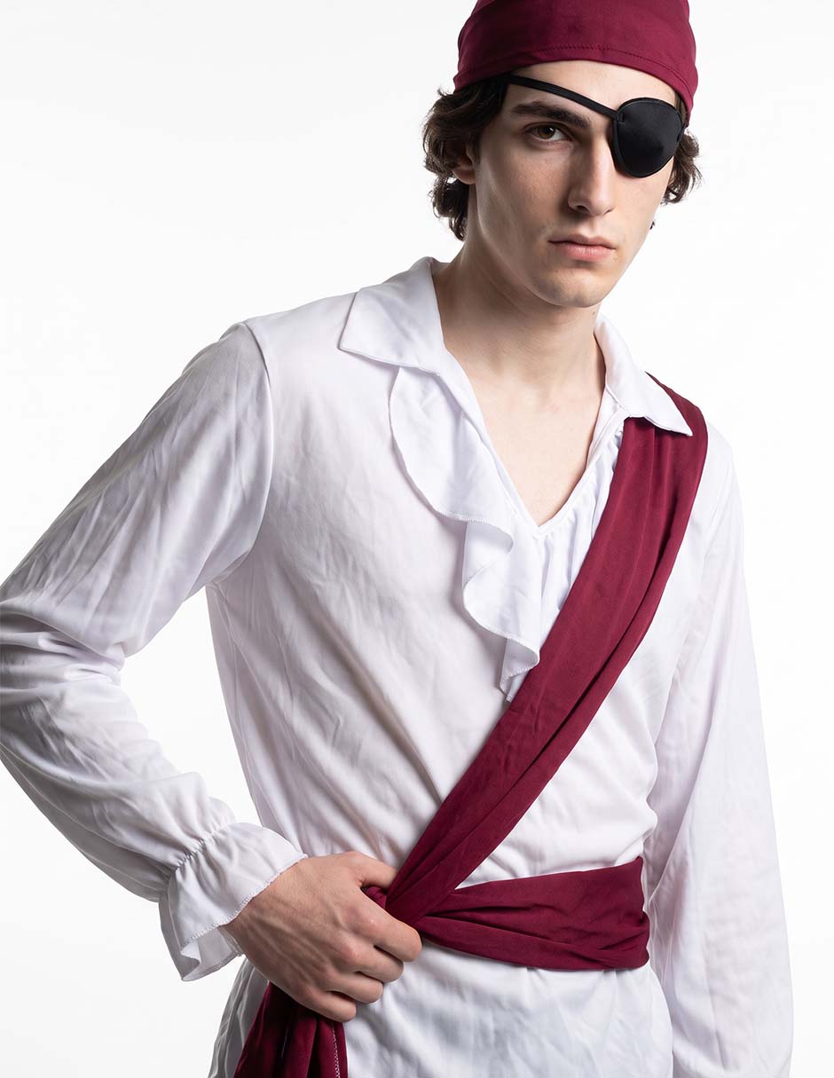 Disfraz Pirata Hombre