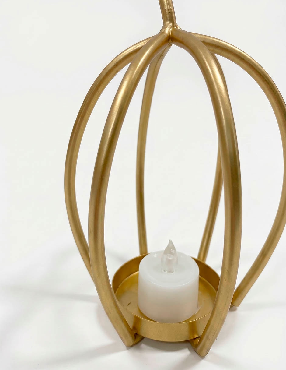 Figura decorativa con forma de calabaza Figura decorativa con forma de calabaza