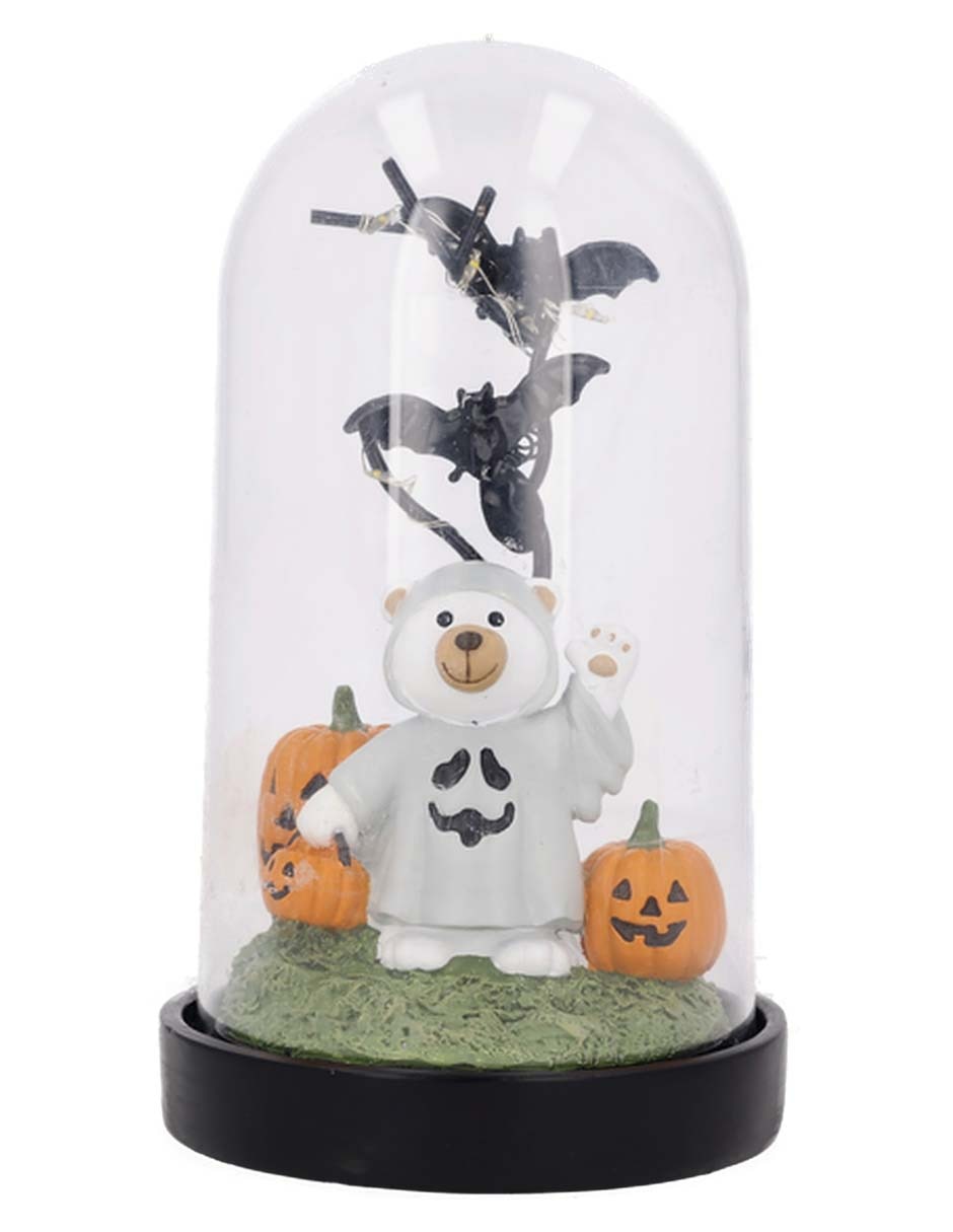 Figura decorativa de Halloween con forma de diferentes formas