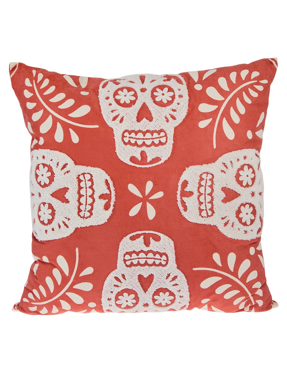 Cojín decorativo Día de Muertos 1