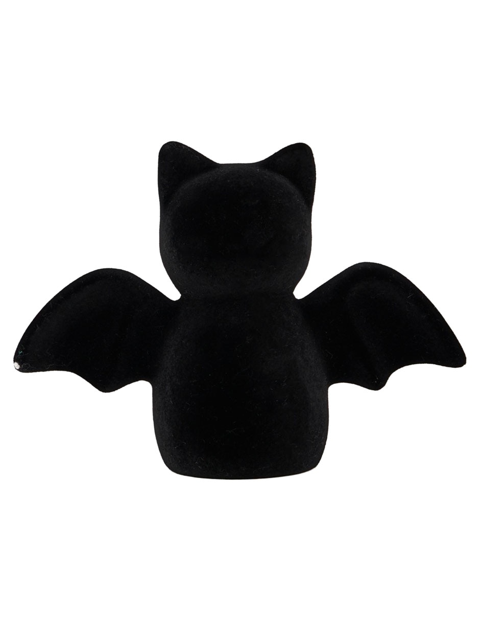 Figura decorativa de Halloween con forma de murcielago 1