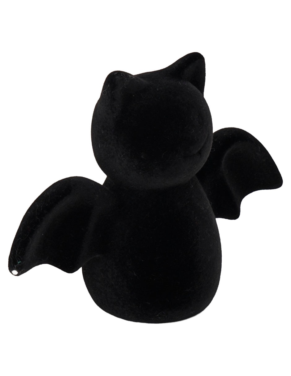 Figura decorativa de Halloween con forma de murcielago 2