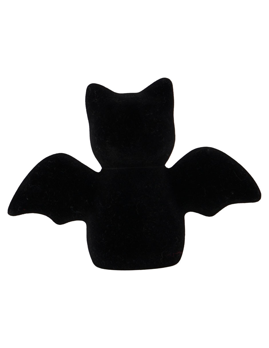 Figura decorativa de Halloween con forma de murcielago 3