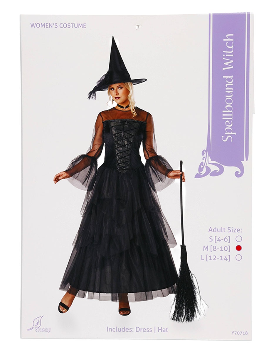 Disfraz Halloween 1