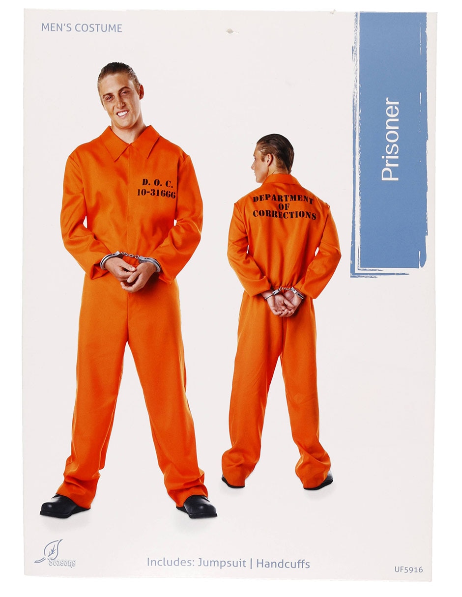 Disfraz Seasons H para hombre