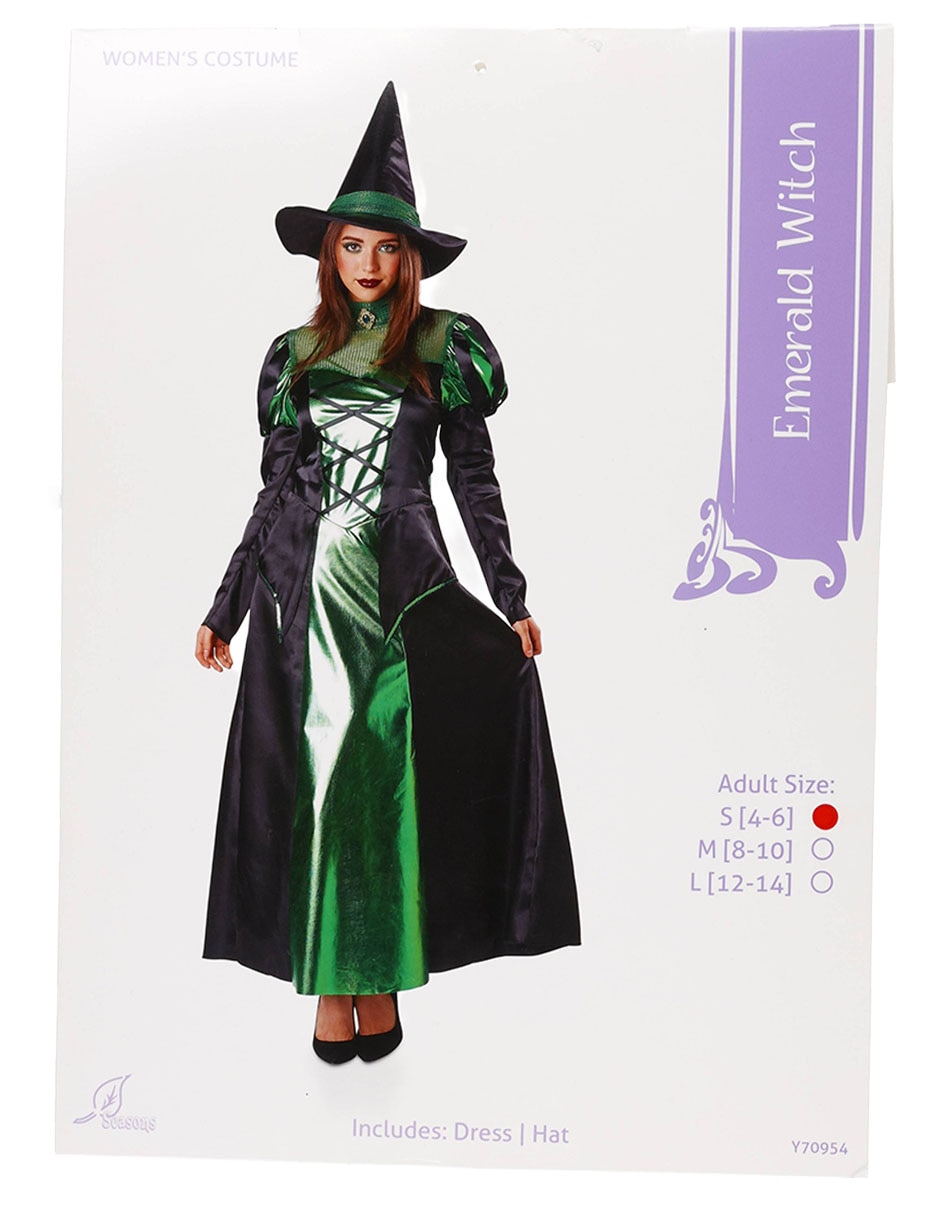 Disfraz Halloween Seasons H para mujer