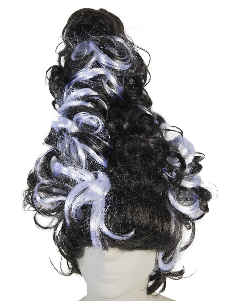 Peluca para disfraz de Premium Monster Bride Wig Seasons H