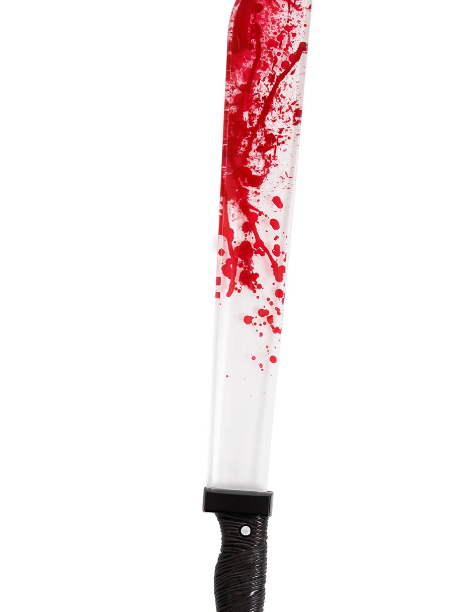 Machete decorativo para disfraz Seasons H