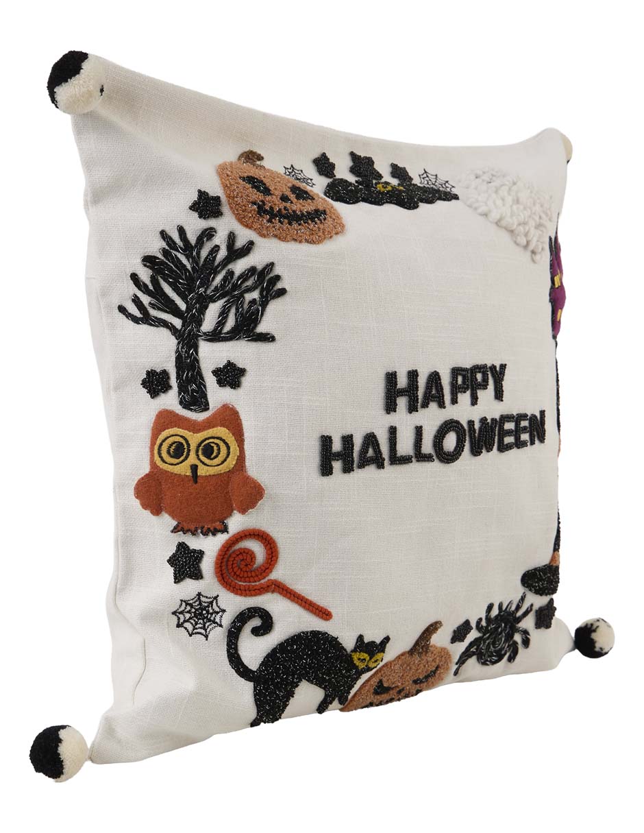 Funda para cojín Halloween 3