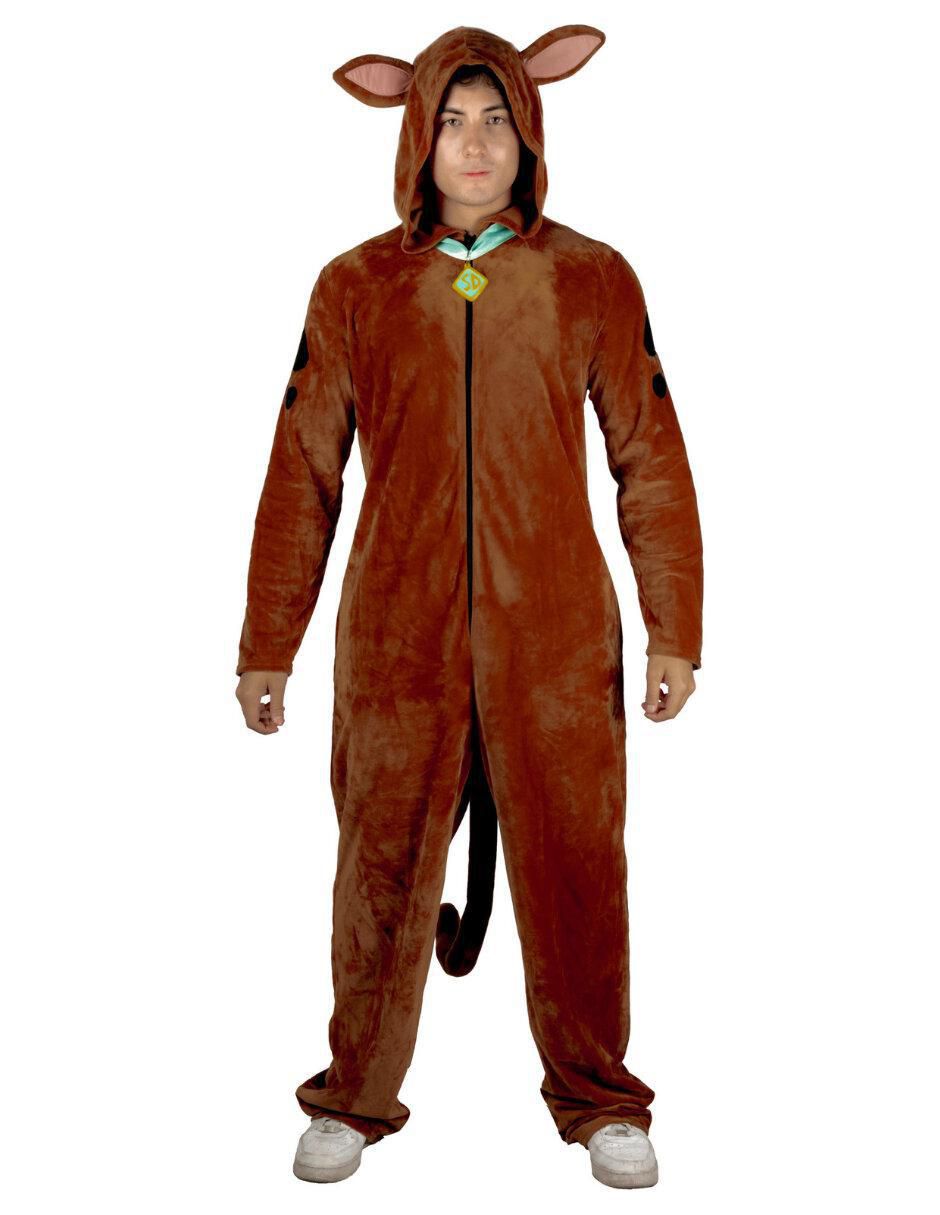 Disfraz de scooby doo unisex Disfraz de scooby doo unisex