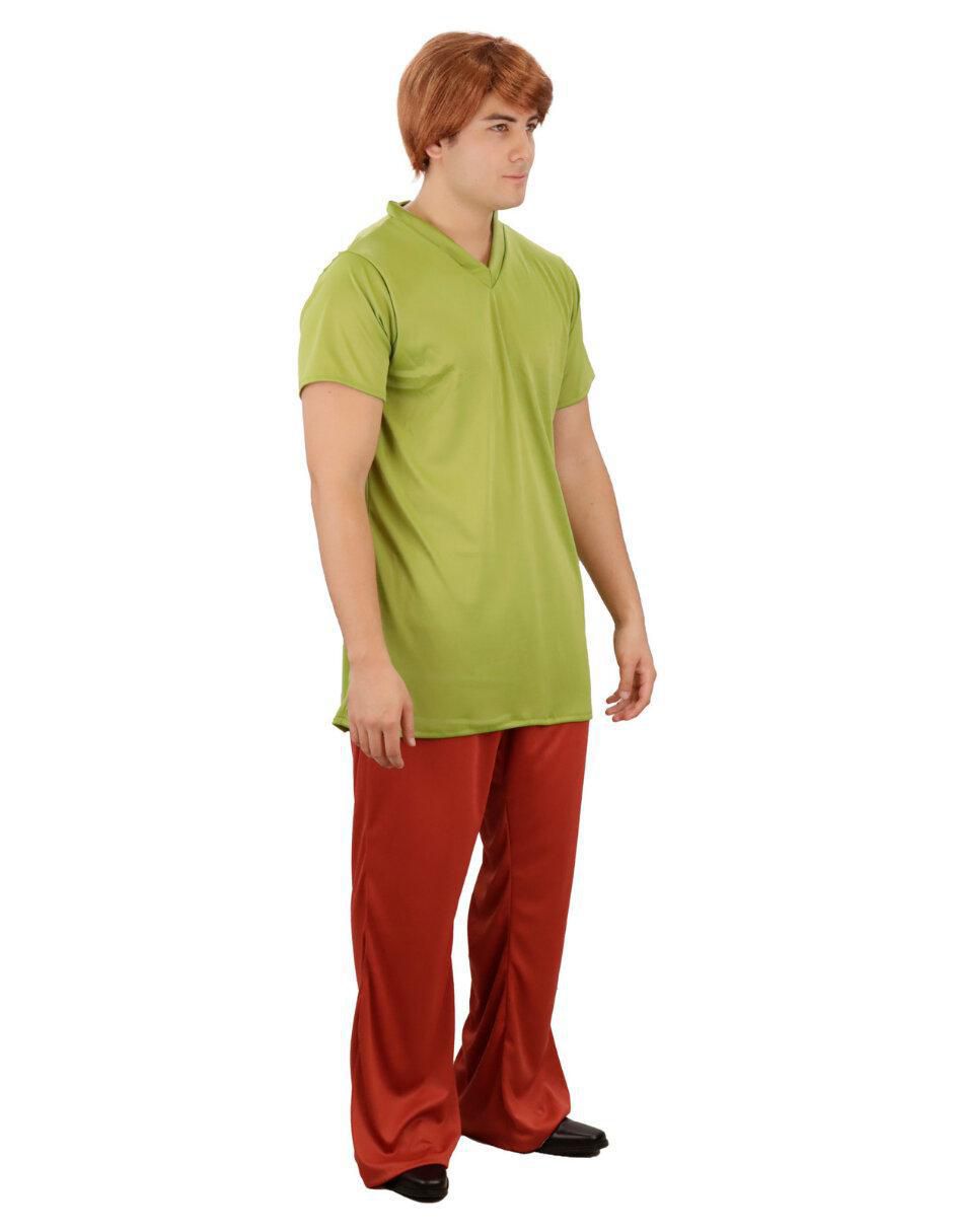 Disfraz scooby doo shaggy para hombre 5