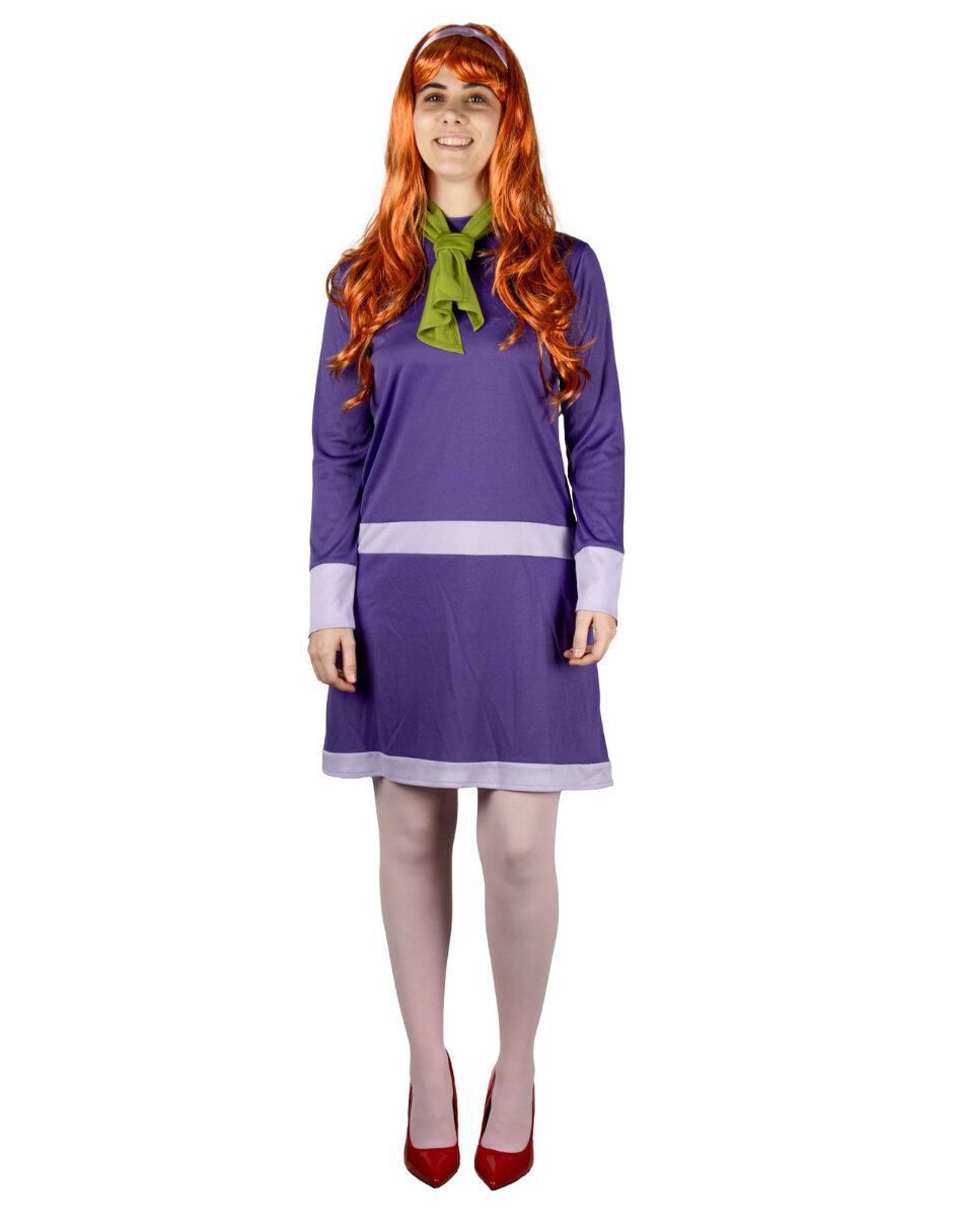 Disfraz scooby doo para mujer