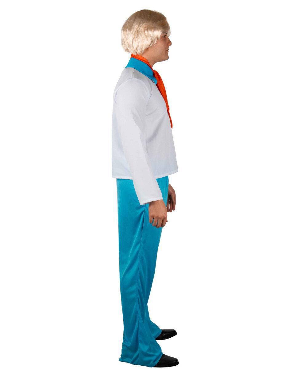 Disfraz scooby doo para hombre 5