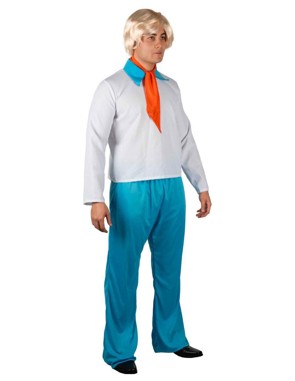 Disfraz scooby doo para hombre