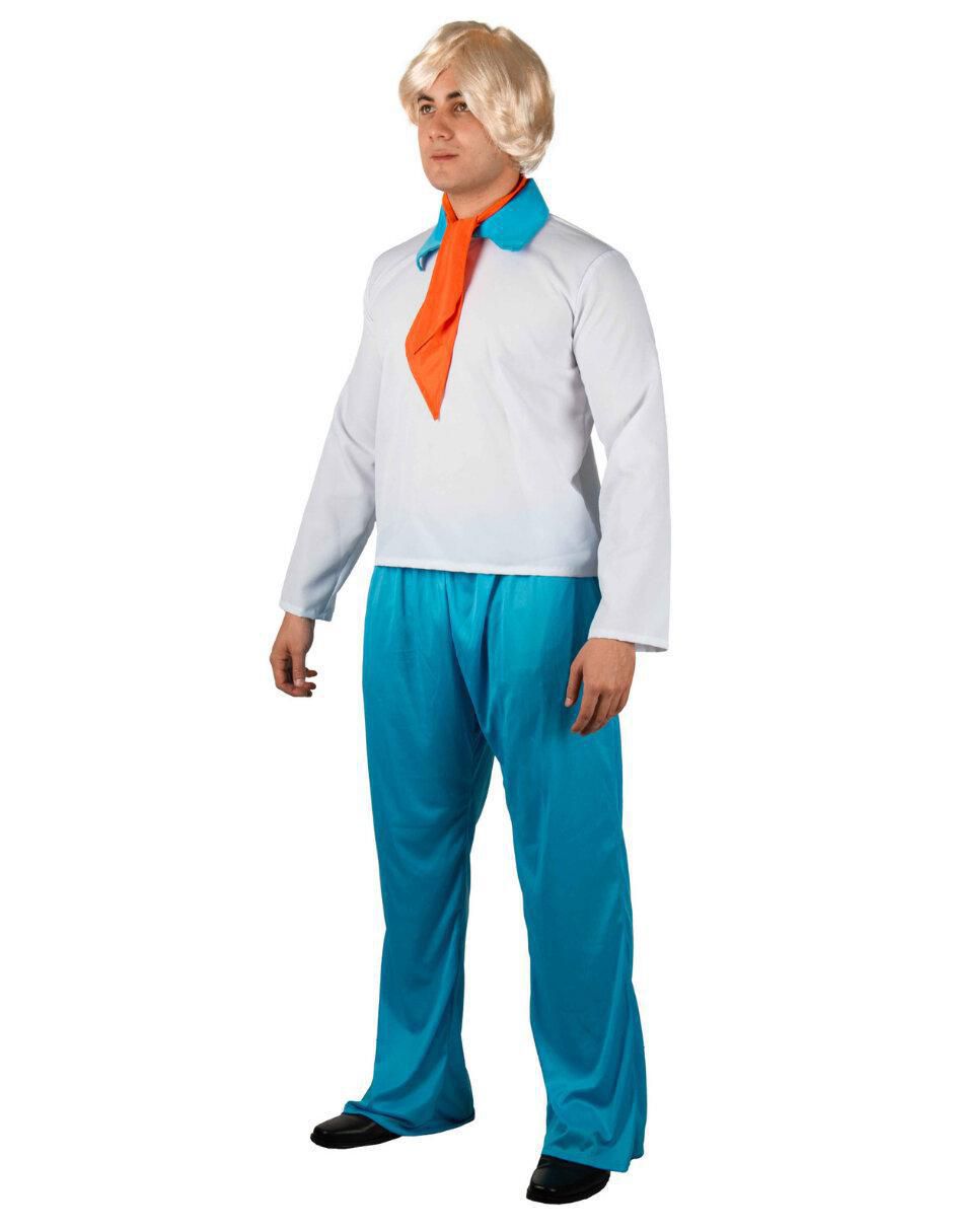 Disfraz scooby doo para hombre