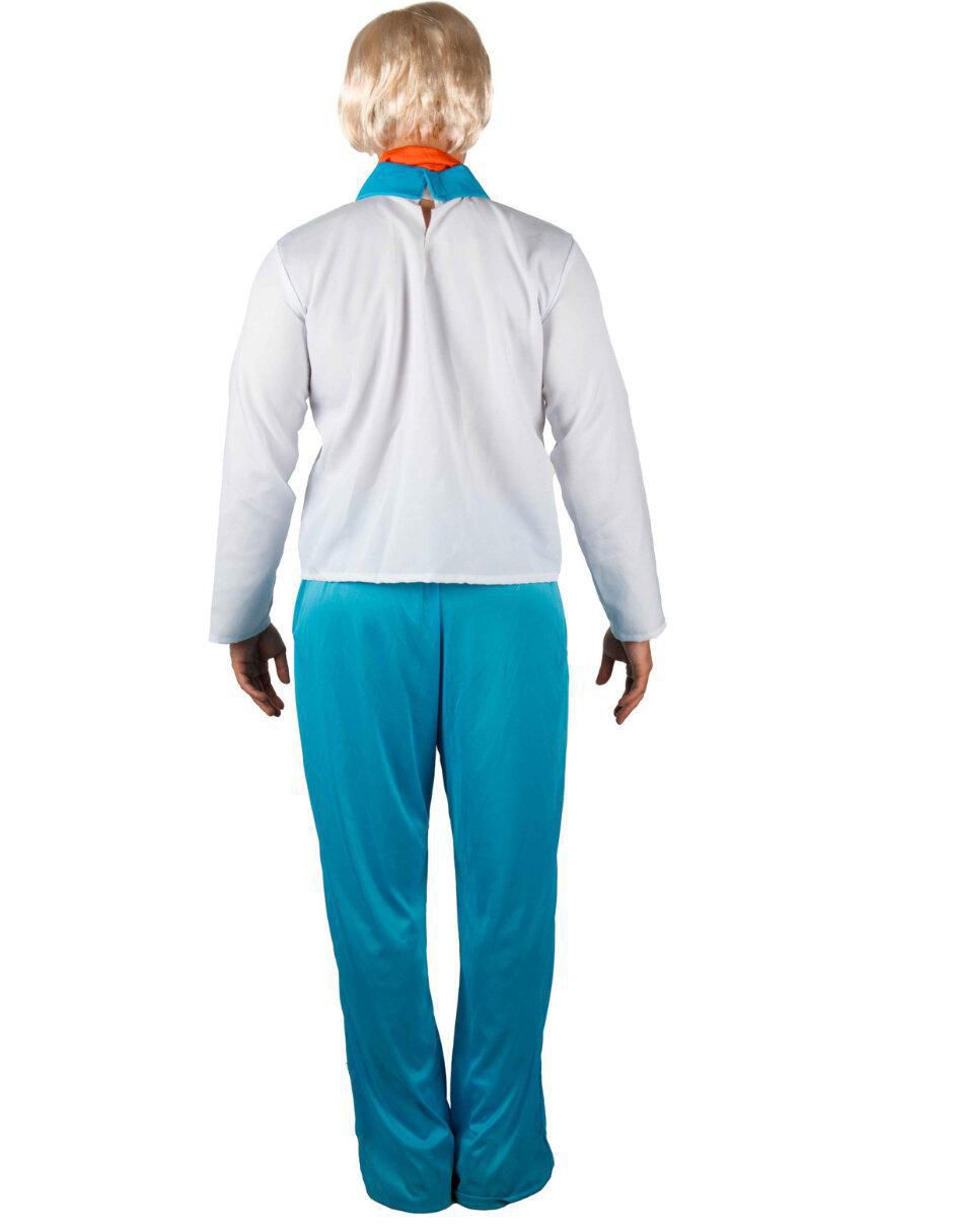 Disfraz scooby doo para hombre