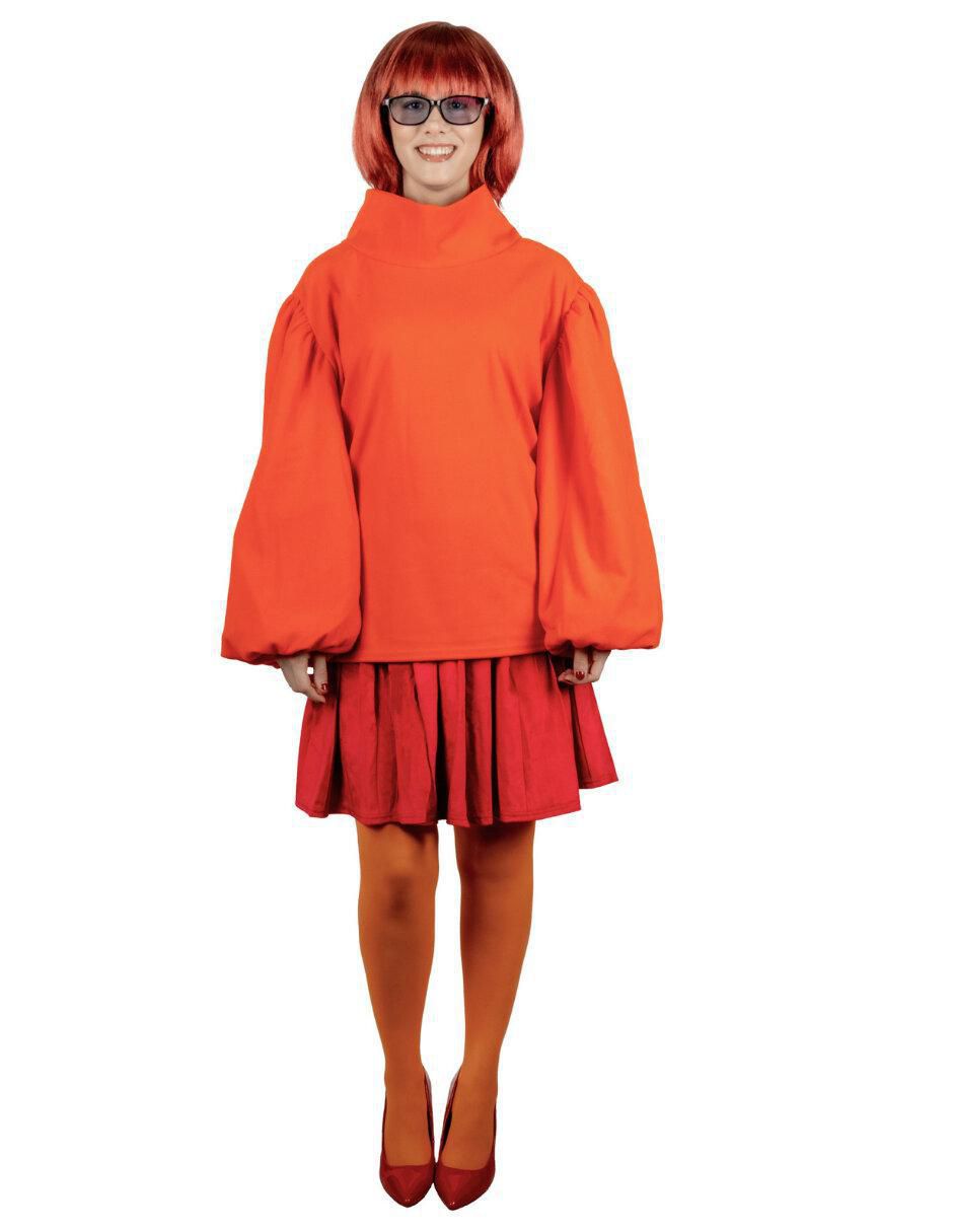 Disfraz scooby doo para mujer Disfraz scooby doo para mujer