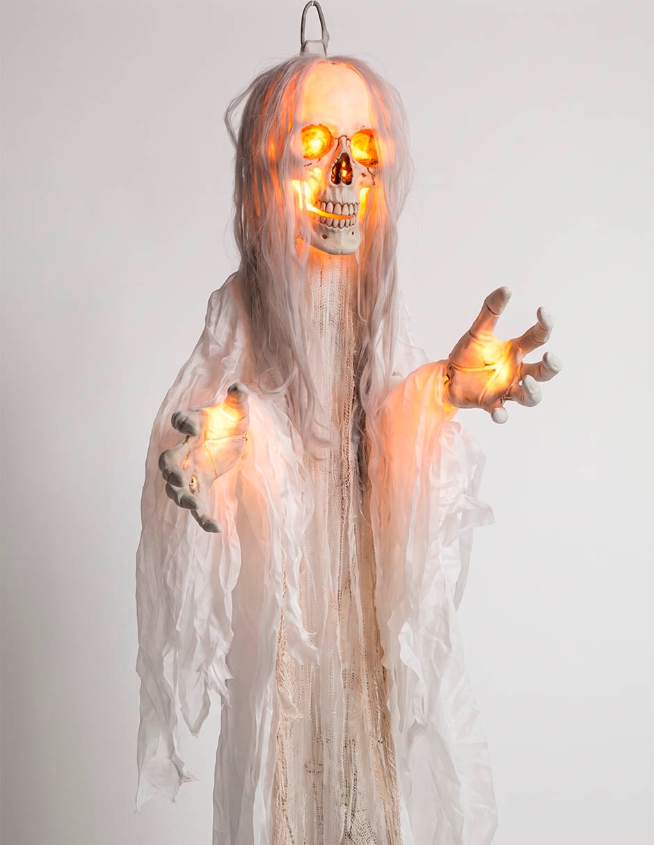Figura decorativa de esqueleto 2