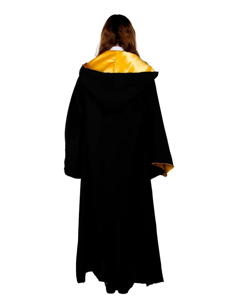 Disfraz Ghoulish Productions Harry Potter Hufflepuff para mujer