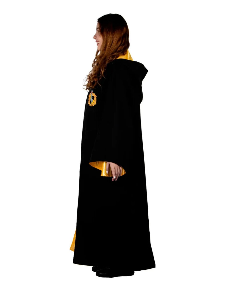Disfraz Ghoulish Productions Harry Potter Hufflepuff para mujer