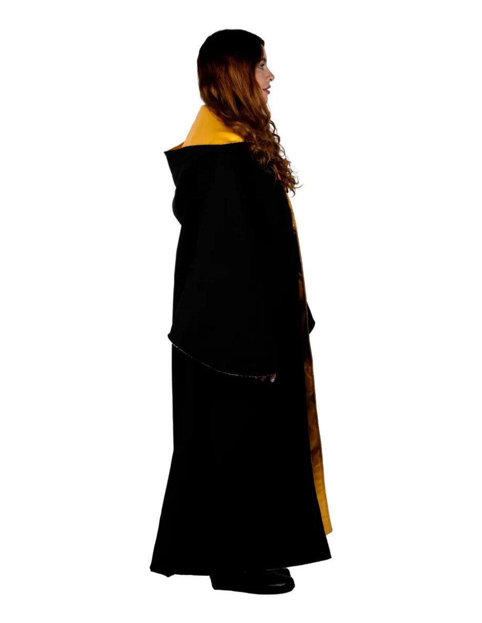 Disfraz Ghoulish Productions Harry Potter Hufflepuff para mujer