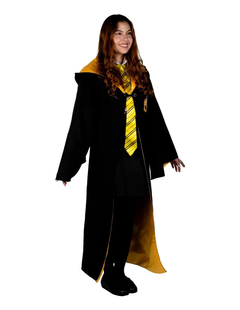 Disfraz Ghoulish Productions Harry Potter Hufflepuff para mujer