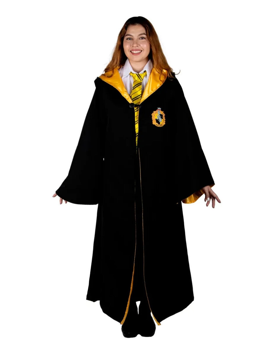 Disfraz Ghoulish Productions Harry Potter Hufflepuff para mujer