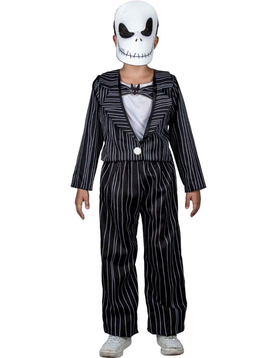 Disfraz Jack Skellington para niño