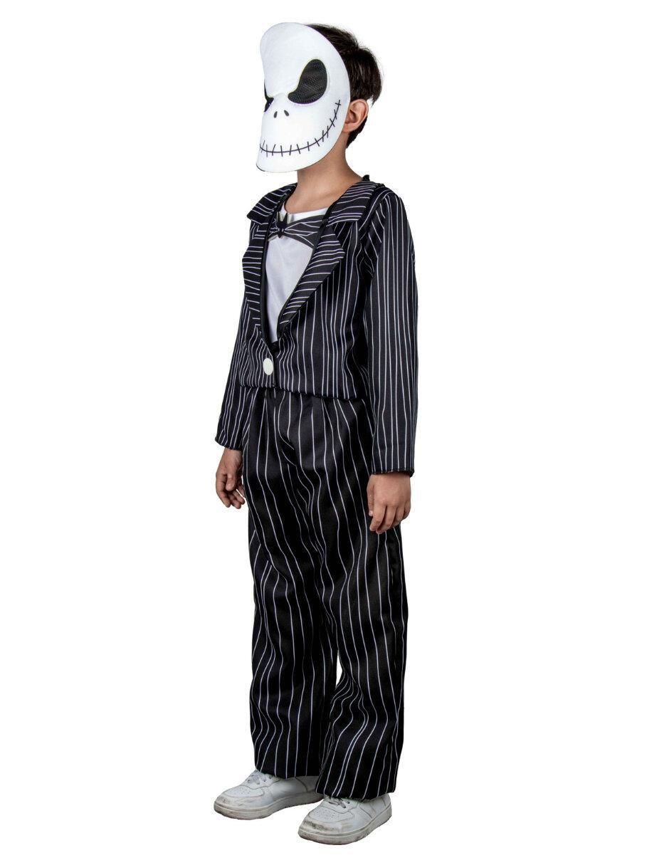 Disfraz Ghoulish Productions Jack Skellington para niño