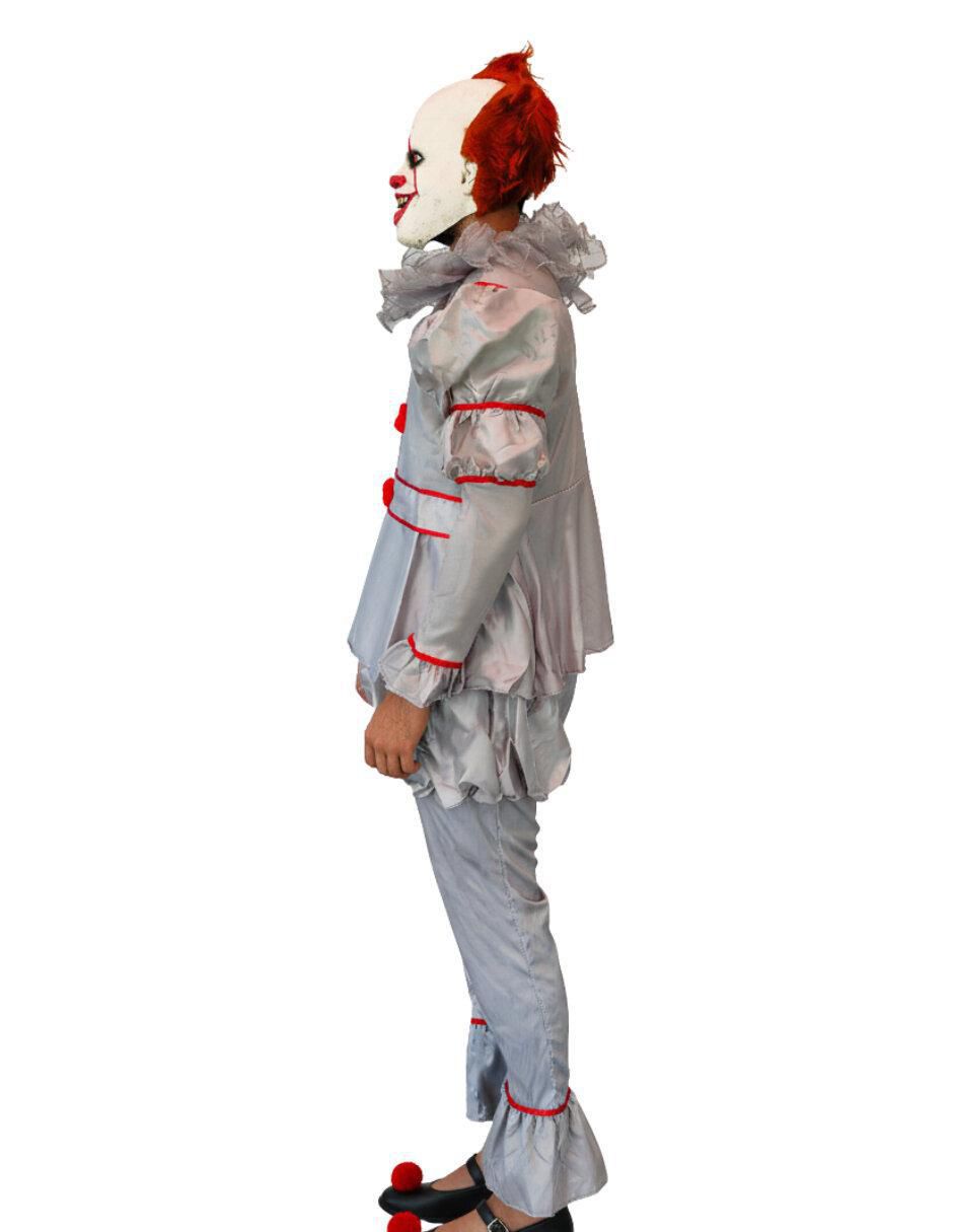 Disfraz de Payaso Pennywise para hombre 4