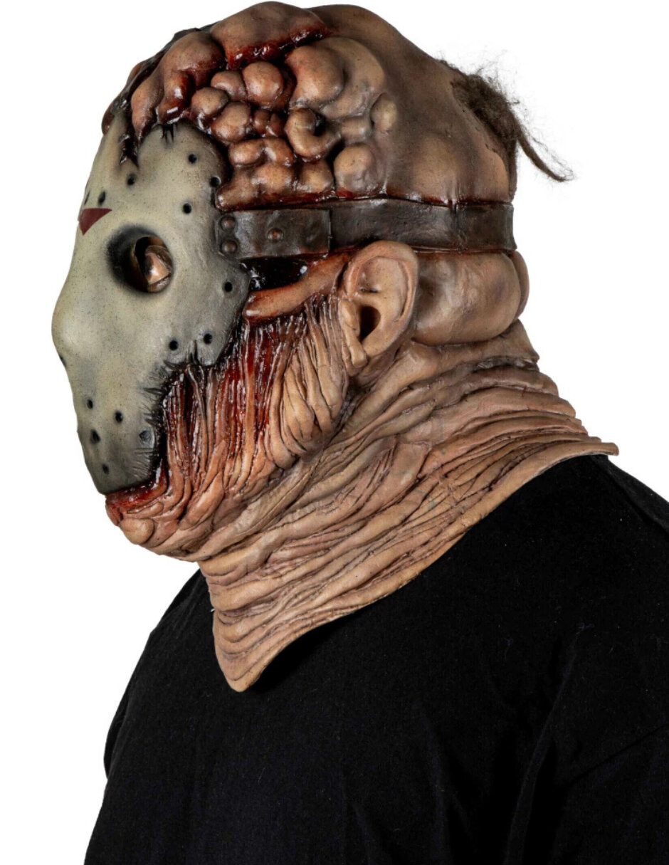 Máscara para disfraz de Jason Concepts 93 Trick Or Treat Studios