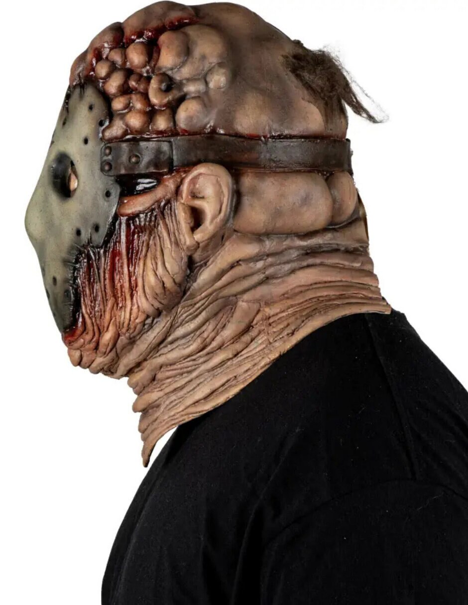 Máscara para disfraz de Jason Concepts 93 Trick Or Treat Studios