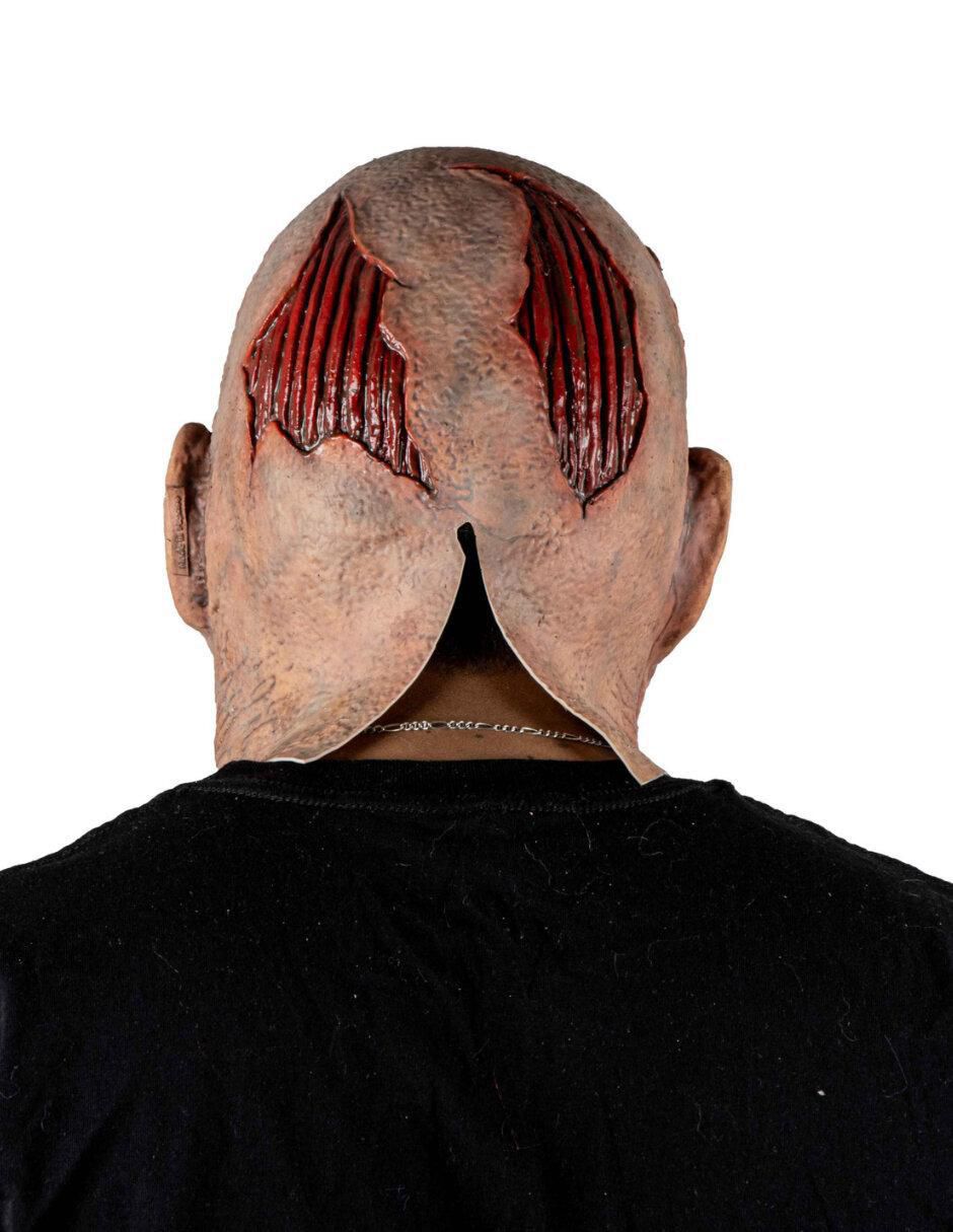 Máscara para disfraz de freddy concept 93 terror 5