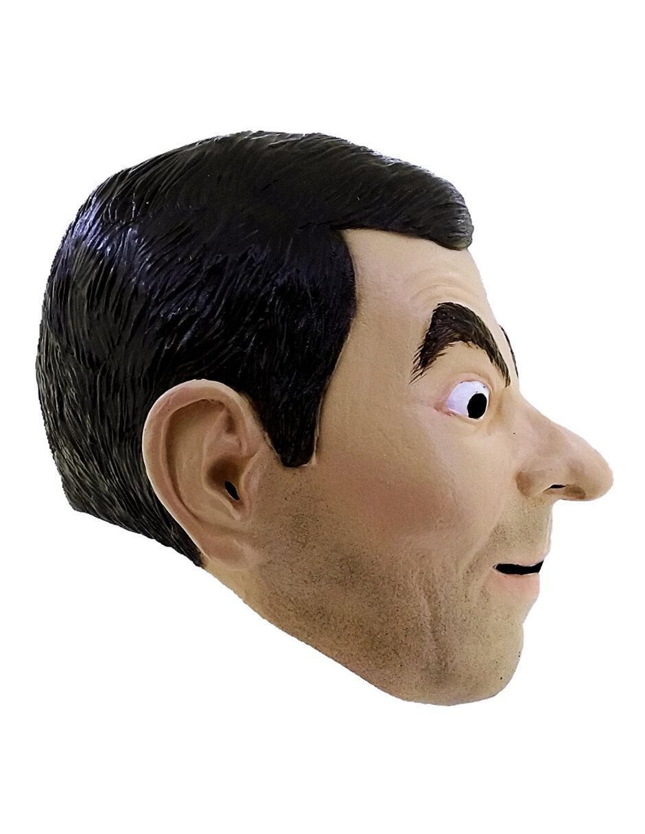Máscara para disfraz de Mr. Bean Ghoulish Productions