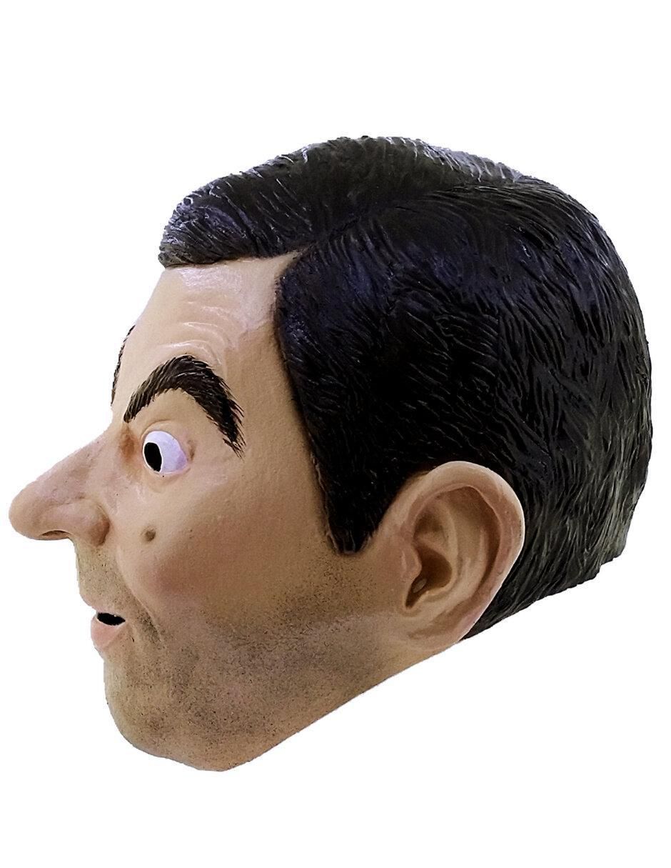 Máscara para disfraz de Mr. Bean Ghoulish Productions