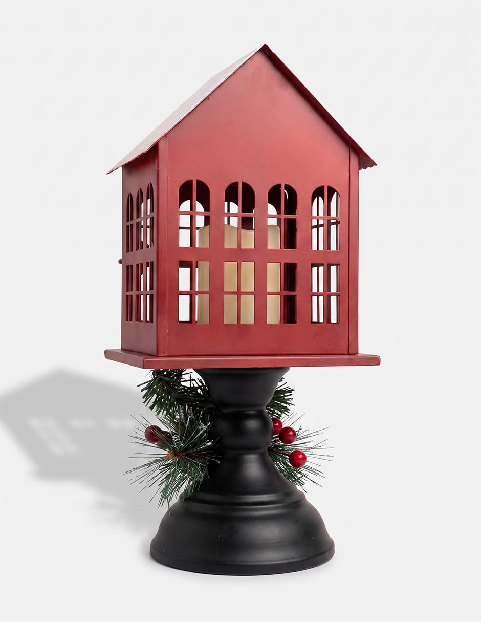Figura decorativa de casa 2