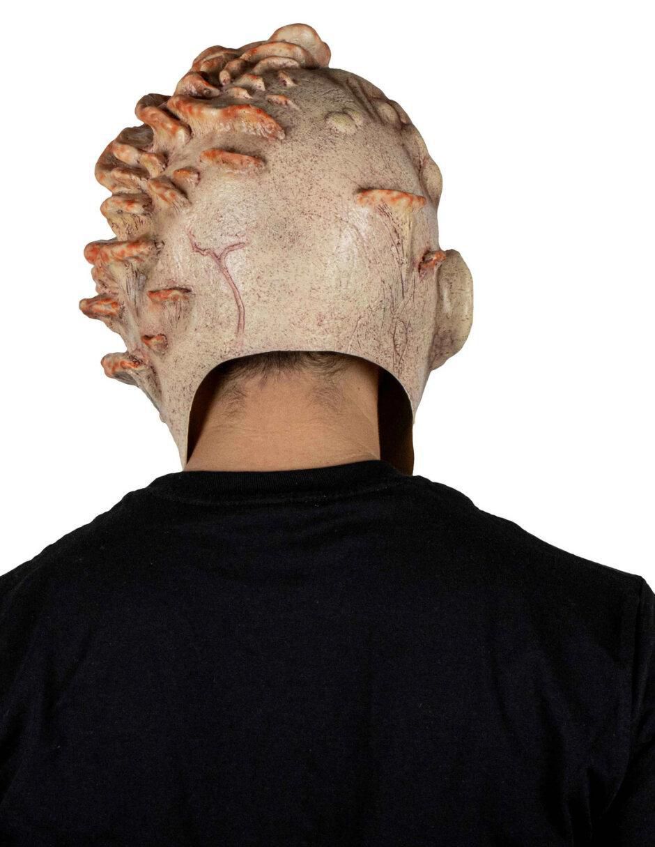Máscara para disfraz de Zombie Hongo Terror Ghoulish Productions