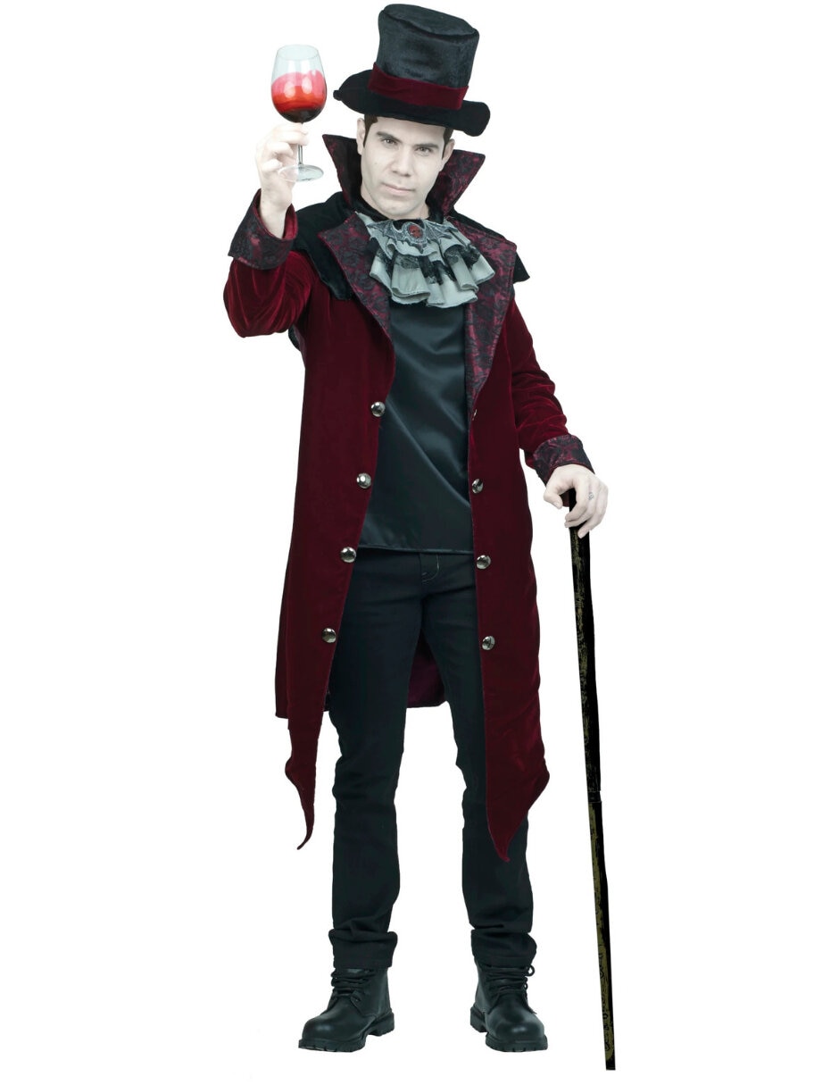 Disfraz de Vampiro para hombre
