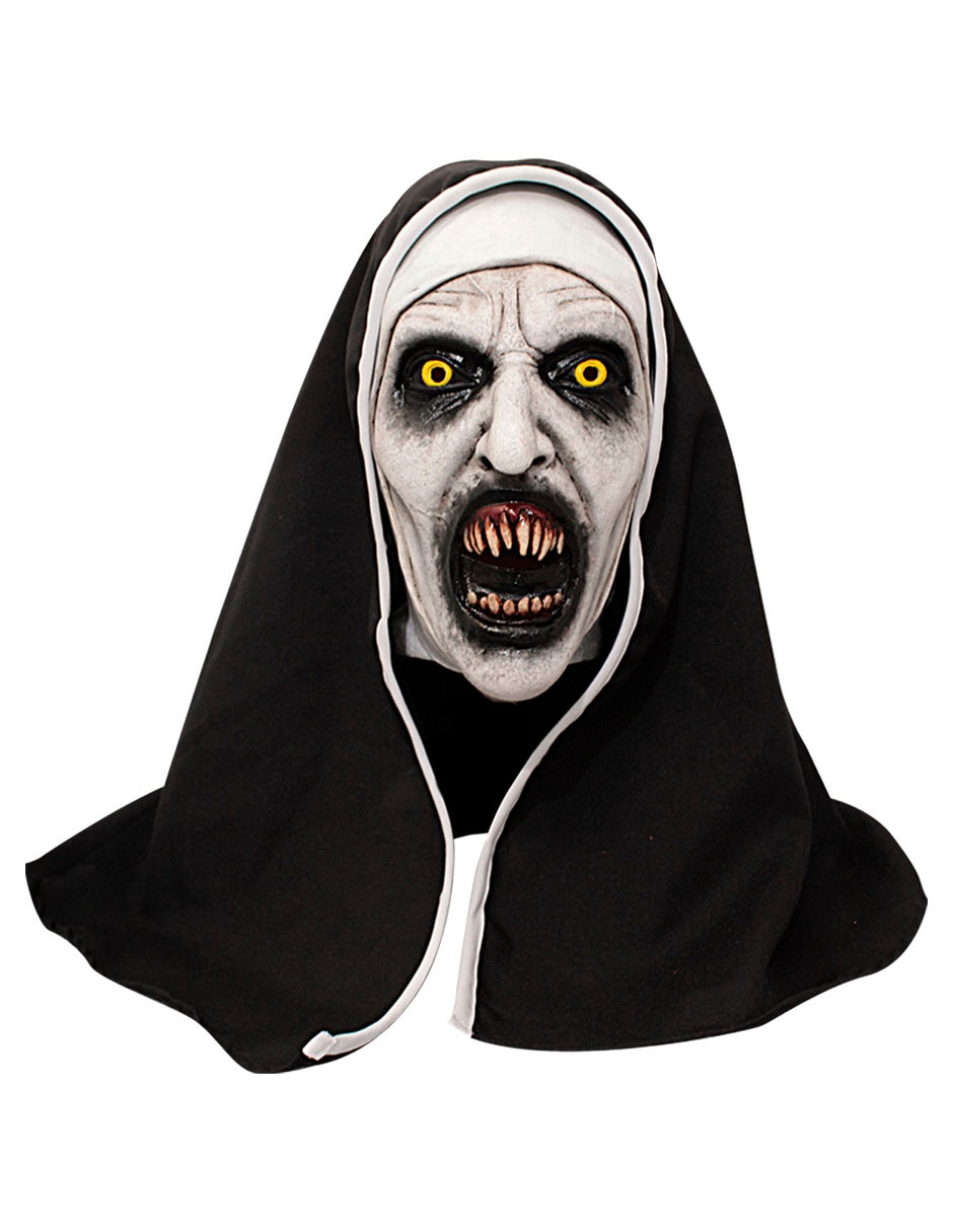 Mascara monja Ghoulish Productions