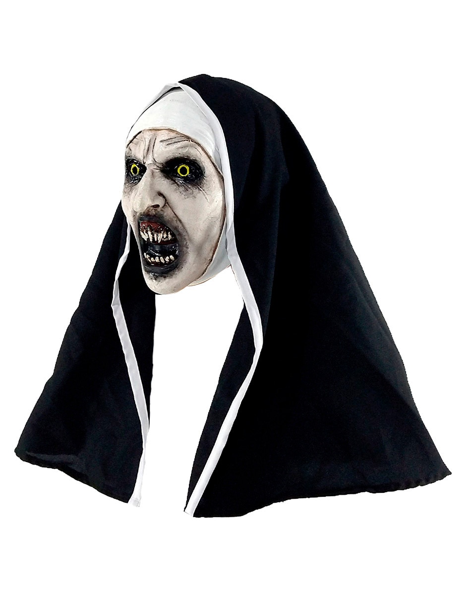 Mascara monja Ghoulish Productions 3