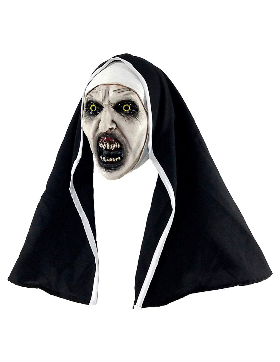Mascara monja Ghoulish Productions 4
