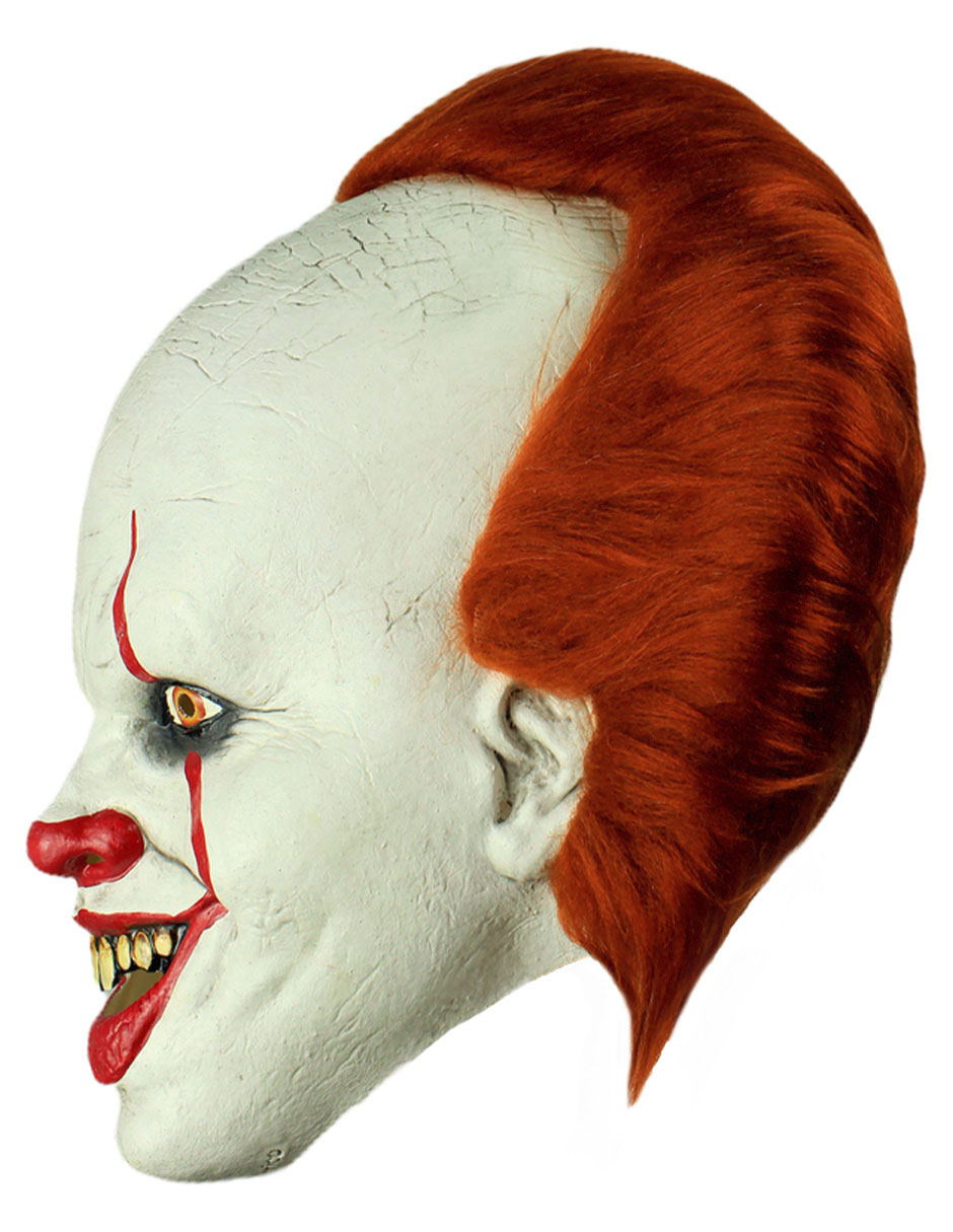 Máscara it the movie 4