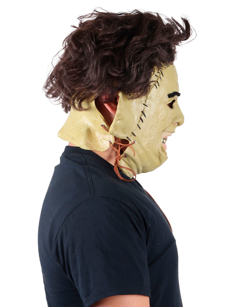 Máscara para disfraz de the texas chainsaw massacre 1974 2