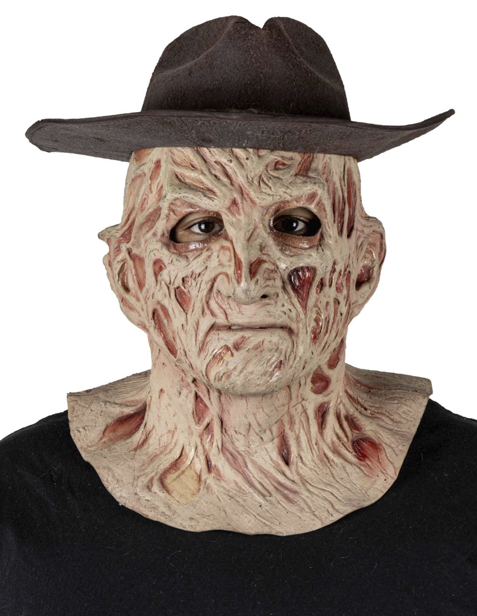 Máscara freddy krueguer