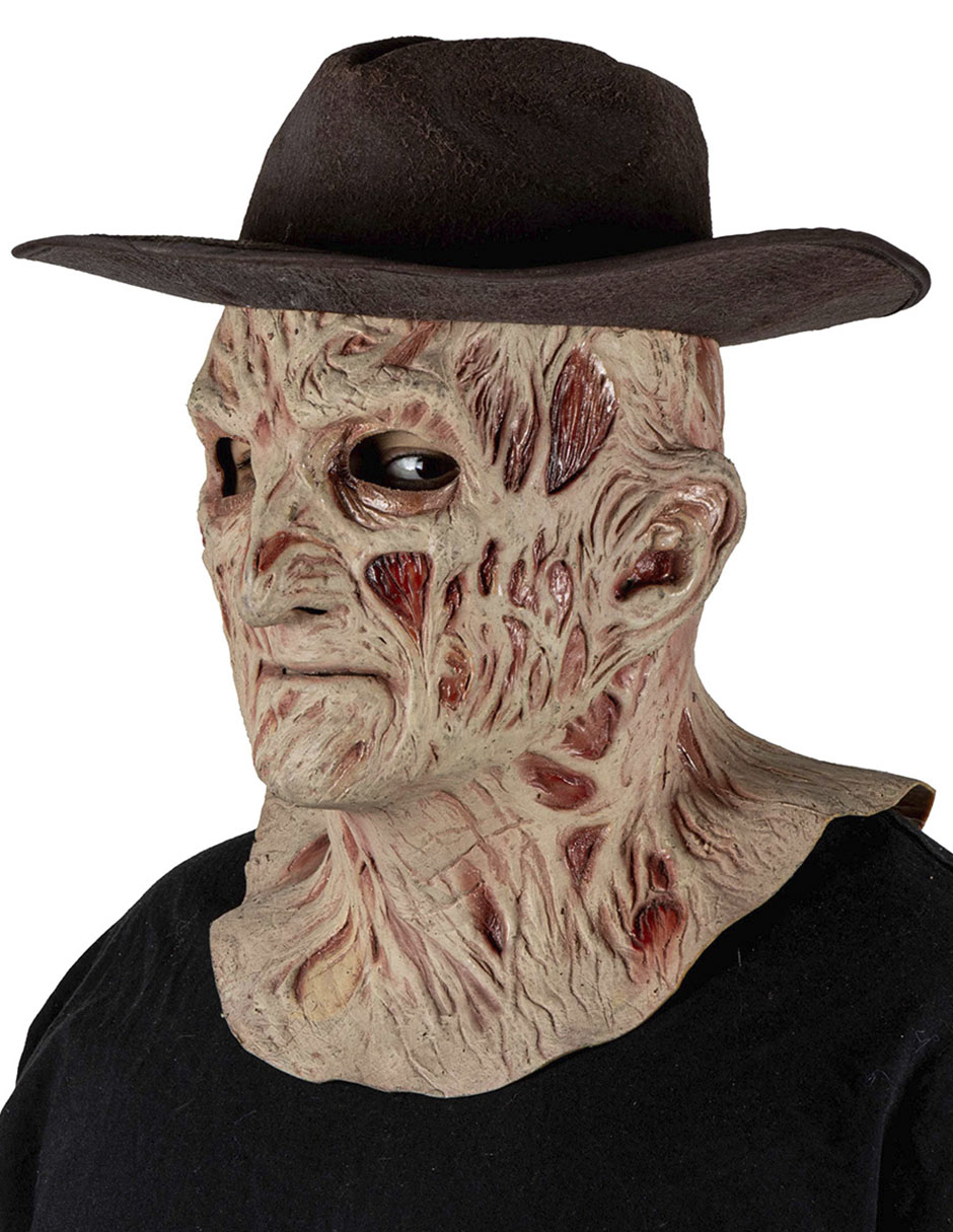 Máscara freddy krueguer 5